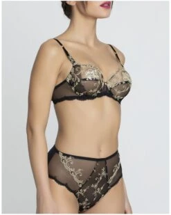 Soutien-gorge Armatures Lise Charmel Déesse En Glam (Or Glamour) -Sous Vêtement Boutique soutien gorge armatures lise charmel deesse en glam or glamour 2