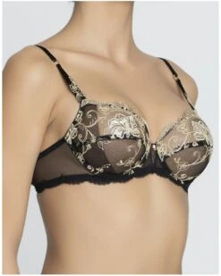 Soutien-gorge Armatures Lise Charmel Déesse En Glam (Or Glamour) -Sous Vêtement Boutique soutien gorge armatures lise charmel deesse en glam or glamour 3