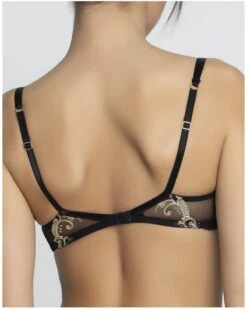 Soutien-gorge Armatures Lise Charmel Déesse En Glam (Or Glamour) -Sous Vêtement Boutique soutien gorge armatures lise charmel deesse en glam or glamour 4
