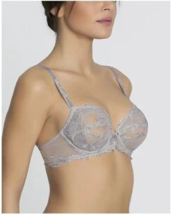 Soutien-gorge Armatures Lise Charmel Dressing Floral (Dressing Argent) 12 Soutien-gorge Armatures Lise Charmel Dressing Floral (Dressing Argent) -Sous Vêtement Boutique soutien gorge armatures lise charmel dressing floral dressing argent 2