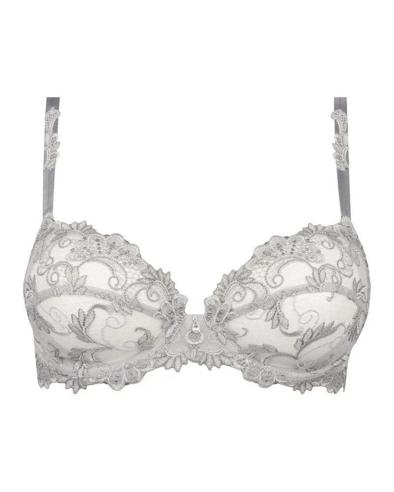 Soutien-gorge Armatures Lise Charmel Dressing Floral (Dressing Argent) 9 Soutien-gorge Armatures Lise Charmel Dressing Floral (Dressing Argent) – Image 7