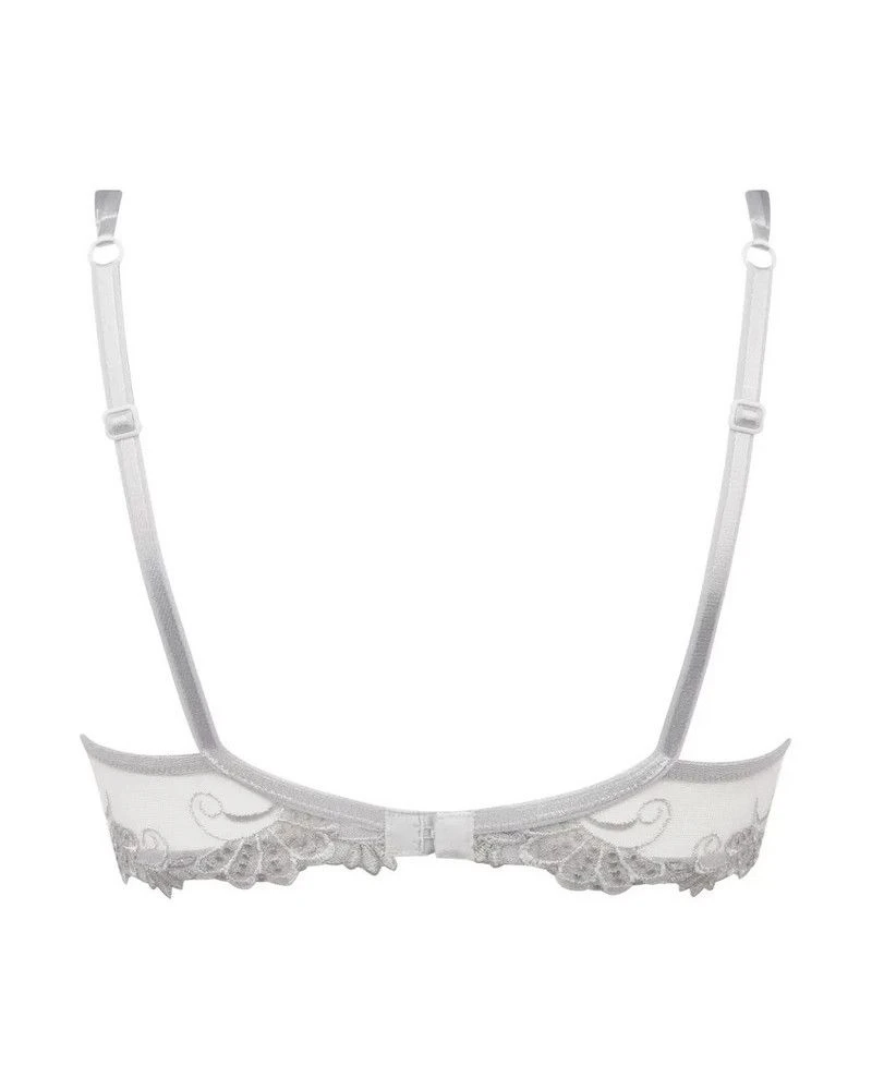 Soutien-gorge Armatures Lise Charmel Dressing Floral (Dressing Argent) 10 Soutien-gorge Armatures Lise Charmel Dressing Floral (Dressing Argent) – Image 8