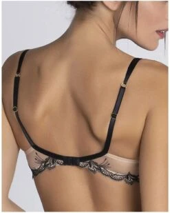 Soutien-gorge Armatures Lise Charmel Follement Sexy (Nude Sexy) -Sous Vêtement Boutique soutien gorge armatures lise charmel follement sexy nude sexy 3