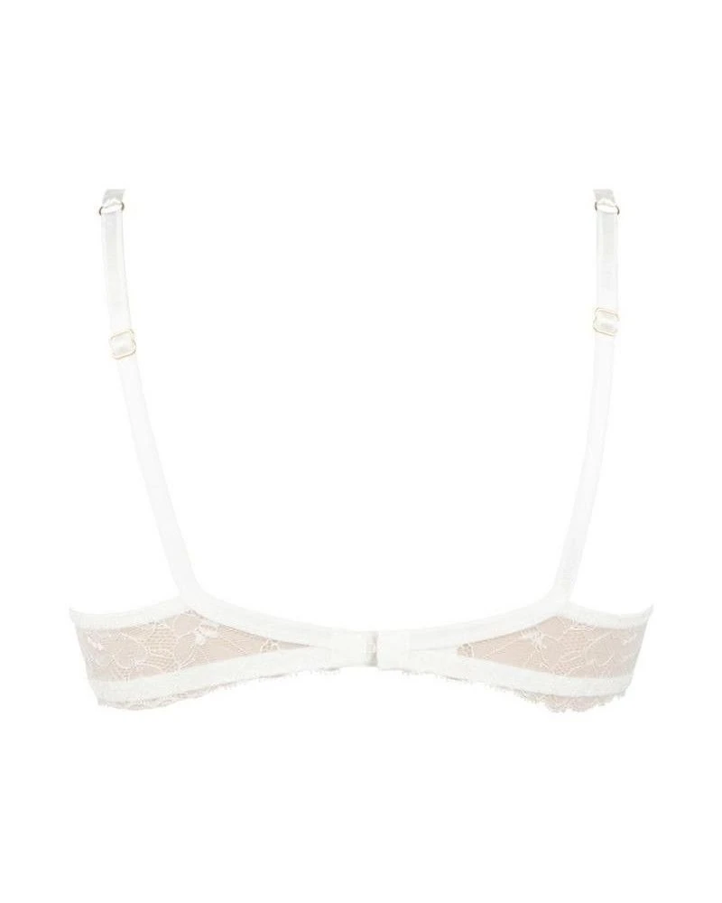 Soutien-gorge Armatures Lise Charmel Imagine La Beauté (Ecru Nacre) 4 Soutien-gorge Armatures Lise Charmel Imagine La Beauté (Ecru Nacre) – Image 2