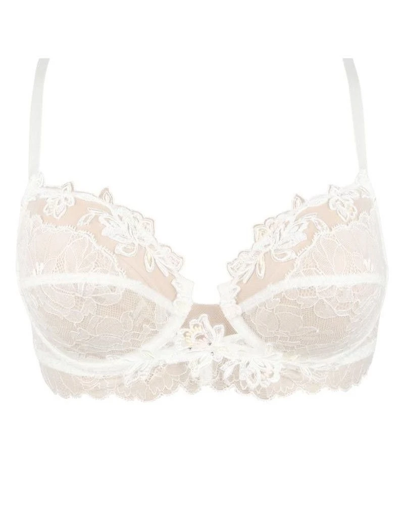Soutien-gorge Armatures Lise Charmel Imagine La Beauté (Ecru Nacre) 3 Soutien-gorge Armatures Lise Charmel Imagine La Beauté (Ecru Nacre)