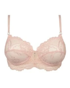Soutien-gorge Armatures Lise Charmel Sublime En Dentelle (Rose Sublime) -Sous Vêtement Boutique soutien gorge armatures lise charmel sublime en dentelle rose sublime 3