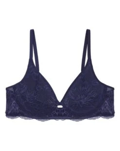 Soutien-gorge Armatures Moulé Triumph Amourette Charm (Skyline) 15 Soutien-gorge Armatures Moulé Triumph Amourette Charm (Skyline) -Sous Vêtement Boutique soutien gorge armatures moule triumph amourette charm skyline 6