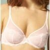Simone Perele Soutien-gorge Armatures Plunge Simone Pérèle Rêve (Rose Sakura) -Sous Vêtement Boutique soutien gorge armatures plunge simone perele reve rose sakura