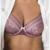 Soutien-gorge Armatures Rosa Faia Fleur (Rose Framboise)
