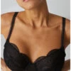Simone Perele Soutien-gorge Armatures Simone Pérèle Karma (Noir) -Sous Vêtement Boutique soutien gorge armatures simone perele karma noir