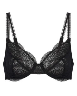 Simone Perele Soutien-gorge Armatures Simone Pérèle Karma (Noir) -Sous Vêtement Boutique soutien gorge armatures simone perele karma noir 3