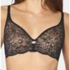 Soutien-gorge Armatures Triumph Amourette Charm (Noir) 2 Soutien-gorge Armatures Triumph Amourette Charm (Noir) -Sous Vêtement Boutique soutien gorge armatures triumph amourette charm noir