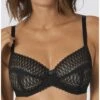 Soutien-gorge Armatures Triumph Aura Spotlight (Noir) 2 Soutien-gorge Armatures Triumph Aura Spotlight (Noir) -Sous Vêtement Boutique soutien gorge armatures triumph aura spotlight noir