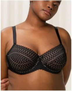 Soutien-gorge Armatures Triumph Aura Spotlight (Noir) -Sous Vêtement Boutique soutien gorge armatures triumph aura spotlight noir 2