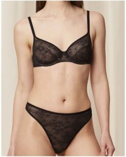 Soutien-gorge Armatures Triumph Bright Spotlight (Noir) -Sous Vêtement Boutique soutien gorge armatures triumph bright spotlight noir 2