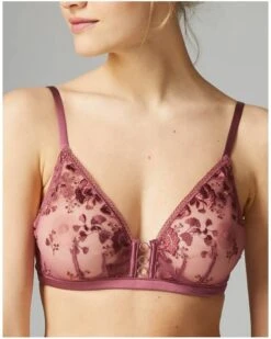 Simone Perele Soutien-gorge Avec Armatures Simone Pérèle Orphée (Rose Diva)