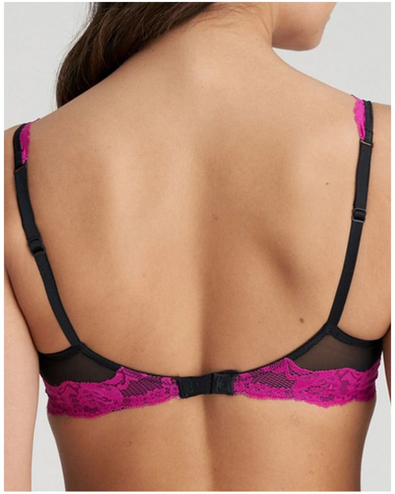 Soutien-gorge Balconnet Coque Marie Jo Adelade (Winter Dusk) 5 Soutien-gorge Balconnet Coque Marie Jo Adelade (Winter Dusk) – Image 3