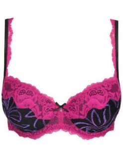 Soutien-gorge Balconnet Coque Marie Jo Adelade (Winter Dusk) 9 Soutien-gorge Balconnet Coque Marie Jo Adelade (Winter Dusk) -Sous Vêtement Boutique soutien gorge balconnet coque marie jo adelade winter dusk 3