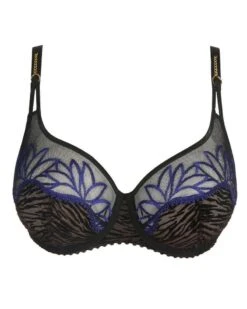Soutien-gorge Balconnet Coupe Tulipe Prima Donna Cheyney (Sultry Black) -Sous Vêtement Boutique soutien gorge balconnet coupe tulipe prima donna cheyney sultry black 4