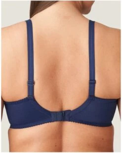 Soutien-gorge Balconnet Coupe Tulipe Prima Donna Osino (Bleu Saphire) -Sous Vêtement Boutique soutien gorge balconnet coupe tulipe prima donna osino bleu saphire 2