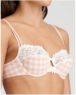 Soutien-gorge Balconnet Coutures Horizontales Marie Jo Ely (Parfait) 12 Soutien-gorge Balconnet Coutures Horizontales Marie Jo Ely (Parfait) -Sous Vêtement Boutique soutien gorge balconnet coutures horizontales marie jo ely parfait 3