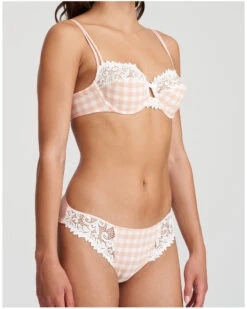 Soutien-gorge Balconnet Coutures Horizontales Marie Jo Ely (Parfait) 14 Soutien-gorge Balconnet Coutures Horizontales Marie Jo Ely (Parfait) -Sous Vêtement Boutique soutien gorge balconnet coutures horizontales marie jo ely parfait 5