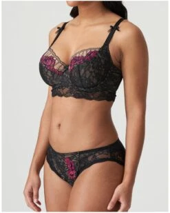 Soutien-gorge Balconnet Forme Tulipe Prima Donna Pleasanton (Noir) 12 Soutien-gorge Balconnet Forme Tulipe Prima Donna Pleasanton (Noir) -Sous Vêtement Boutique soutien gorge balconnet forme tulipe prima donna pleasanton noir 4