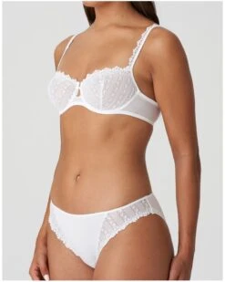 Soutien-gorge Balconnet Marie Jo Christy (Blanc) -Sous Vêtement Boutique soutien gorge balconnet marie jo christy blanc 3