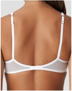 Soutien-gorge Balconnet Marie Jo Christy (Blanc) -Sous Vêtement Boutique soutien gorge balconnet marie jo christy blanc 6