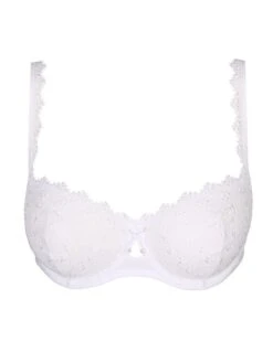 Soutien-gorge Balconnet Marie Jo Christy (Blanc) -Sous Vêtement Boutique soutien gorge balconnet marie jo christy blanc 7