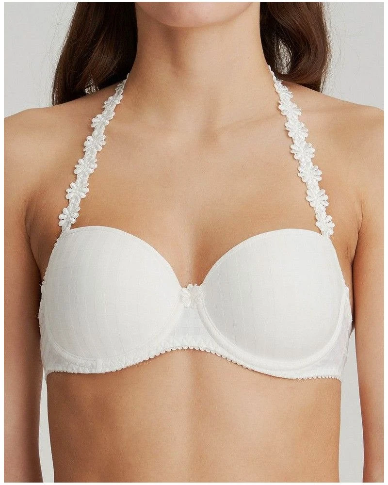 Soutien-gorge Balconnet Mousse Marie Jo Avero (Naturel) 4 Soutien-gorge Balconnet Mousse Marie Jo Avero (Naturel) – Image 2