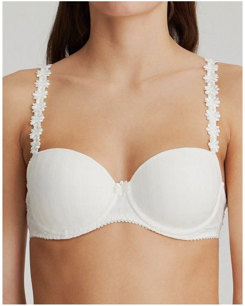 Soutien-gorge Balconnet Mousse Marie Jo Avero (Naturel) 3 Soutien-gorge Balconnet Mousse Marie Jo Avero (Naturel)