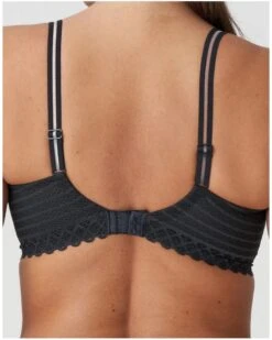 Soutien-gorge BalconnetPrima Donna Twist (Charbon) -Sous Vêtement Boutique soutien gorge balconnet prima donna twist charbon 2