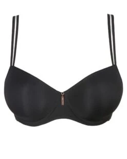 Soutien-gorge BalconnetPrima Donna Twist (Charbon) -Sous Vêtement Boutique soutien gorge balconnet prima donna twist charbon 3