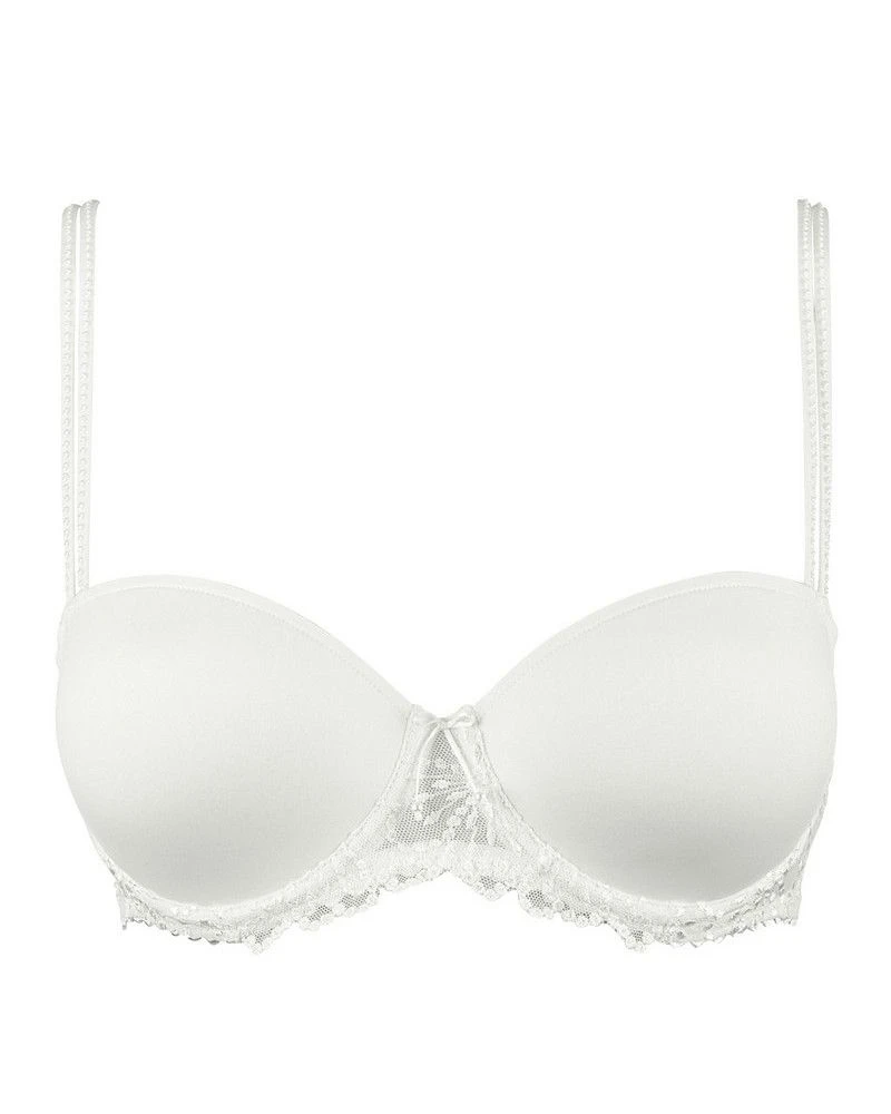 Soutien-gorge Balconnet Rembourré Marie Jo Jane (Naturel) 5 Soutien-gorge Balconnet Rembourré Marie Jo Jane (Naturel) – Image 3