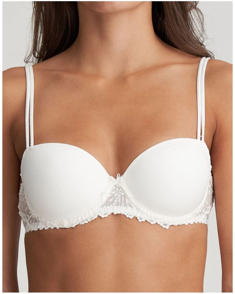 Soutien-gorge Balconnet Rembourré Marie Jo Jane (Naturel) 3 Soutien-gorge Balconnet Rembourré Marie Jo Jane (Naturel)