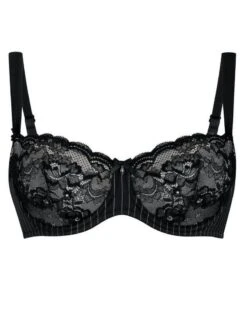Soutien-gorge Balconnet Rosa Faia Antonia (Noir) -Sous Vêtement Boutique soutien gorge balconnet rosa faia antonia noir 2
