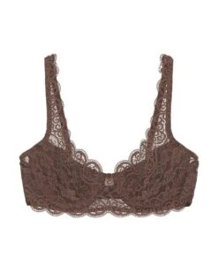 Soutien-gorge Balconnet Triumph Amourette 300 (Cocoa Sugar) -Sous Vêtement Boutique soutien gorge balconnet triumph amourette 300 cocoa sugar 3