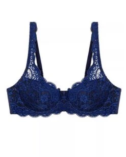 Soutien-gorge Balconnet Triumph Amourette 300 (Deep Water) -Sous Vêtement Boutique soutien gorge balconnet triumph amourette 300 deep water 3