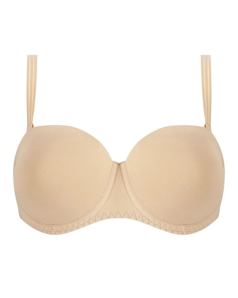 Soutien-gorge Bandeau Bonnets Profonds Antigel New Apesanteur (Skin Rosé) 4 Soutien-gorge Bandeau Bonnets Profonds Antigel New Apesanteur (Skin Rosé) – Image 2