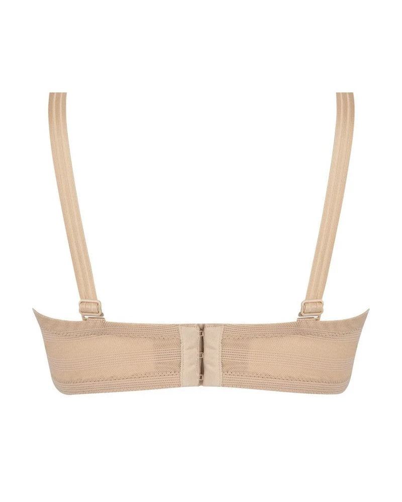 Soutien-gorge Bandeau Bonnets Profonds Antigel New Apesanteur (Skin Rosé) 5 Soutien-gorge Bandeau Bonnets Profonds Antigel New Apesanteur (Skin Rosé) – Image 3