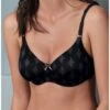 Soutien-gorge Bonnets Moulés Rosa Faia Mila (Noir) -Sous Vêtement Boutique soutien gorge bonnets moules rosa faia mila noir