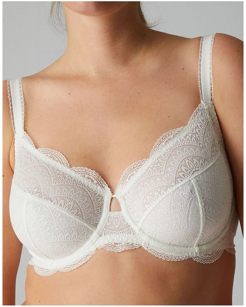 Simone Perele Soutien-gorge Confort Armatures Simone Pérèle Karma (Naturel) 3 Simone Perele Soutien-gorge Confort Armatures Simone Pérèle Karma (Naturel)