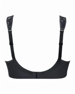 Soutien-gorge Confort Moulé Sans Armature Anita Clara Art (Anthracite) -Sous Vêtement Boutique soutien gorge confort moule sans armature anita clara art anthracite 2
