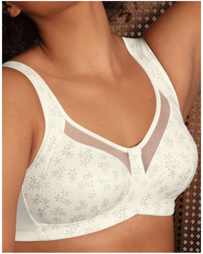 Soutien-gorge Confort Sans Armature Anita Clara Art (Crystal) 3 Soutien-gorge Confort Sans Armature Anita Clara Art (Crystal)