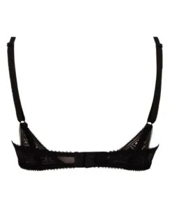 Soutien-gorge Coque Antigel Déco Folies (Noir) -Sous Vêtement Boutique soutien gorge coque antigel deco folies noir 2