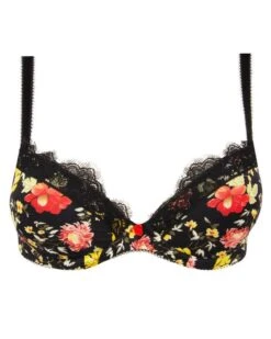 Soutien-gorge Coque Antigel Jardin Des Flirts (Fleur Du Soir) -Sous Vêtement Boutique soutien gorge coque antigel jardin des flirts fleur du soir 2