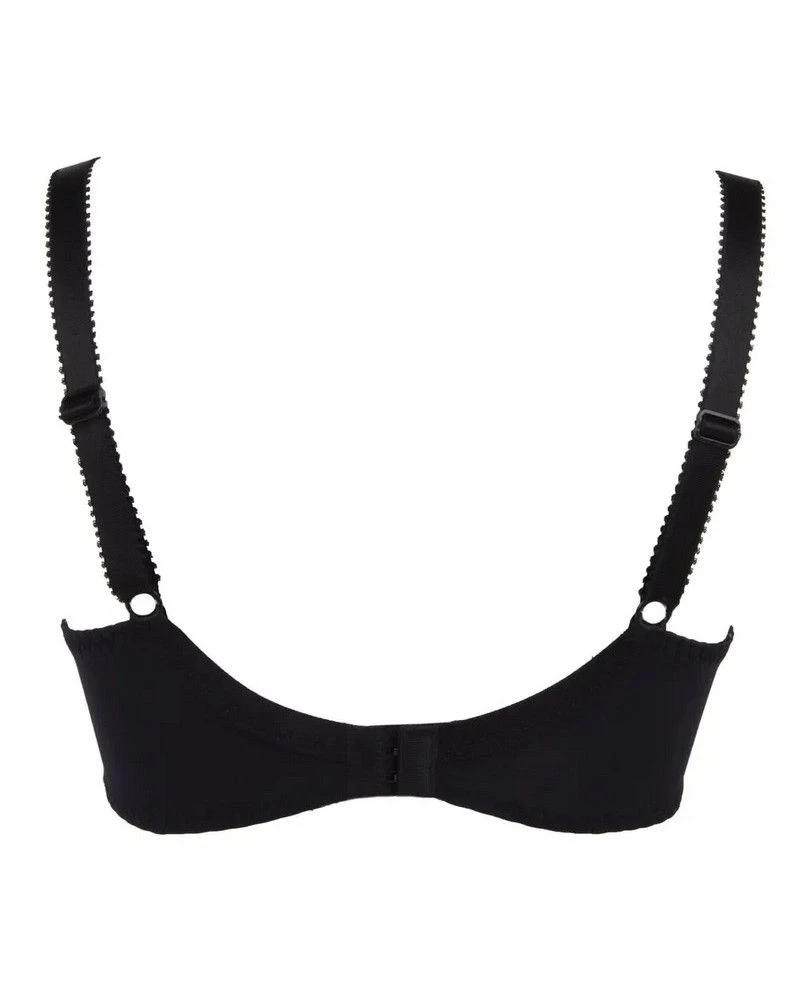Soutien-gorge Coque Antigel Stricto Sensuelle (Noir) 4 Soutien-gorge Coque Antigel Stricto Sensuelle (Noir) – Image 2