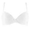 Soutien-gorge Coque Antigel Tressage Graphic (Tressage Blanc) 1 Soutien-gorge Coque Antigel Tressage Graphic (Tressage Blanc) -Sous Vêtement Boutique soutien gorge coque antigel tressage graphic tressage blanc