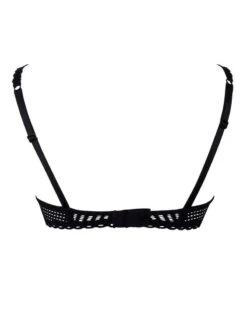 Soutien-gorge Coque Antigel Tressage Graphic (Tressage Noir) -Sous Vêtement Boutique soutien gorge coque antigel tressage graphic tressage noir 1